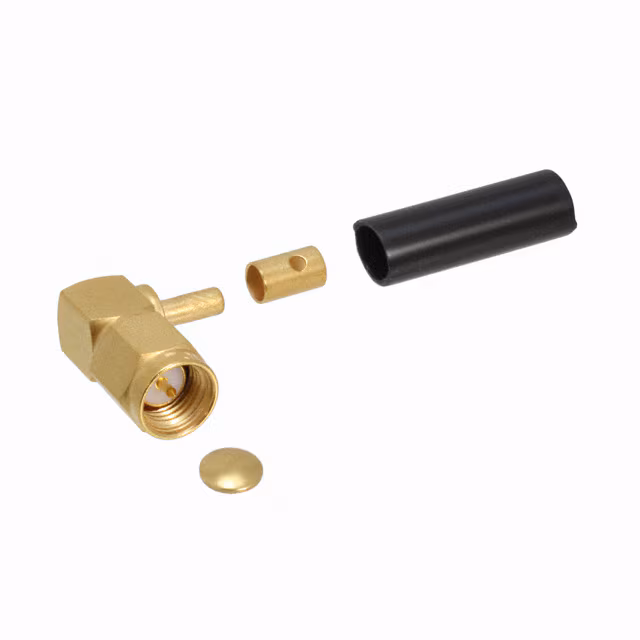 901-9521-3 Amphenol RF  Coaxial Connector (RF) Assemblies